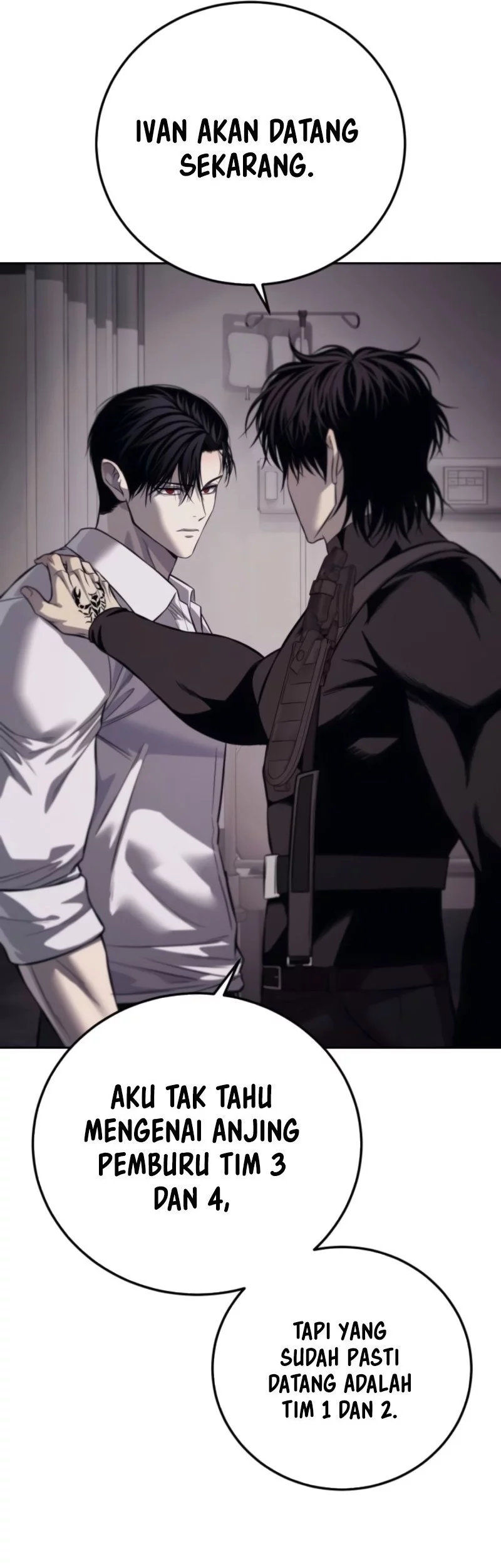 Red Shirt Chapter 27 - halaman 13