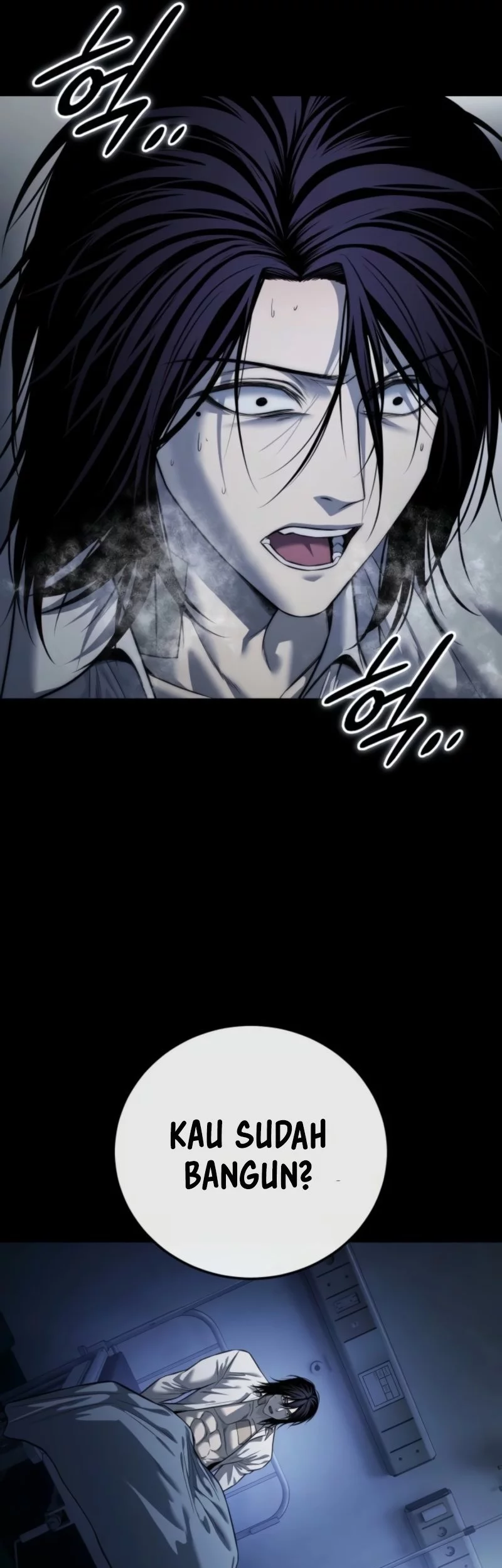 Red Shirt Chapter 27 - halaman 29