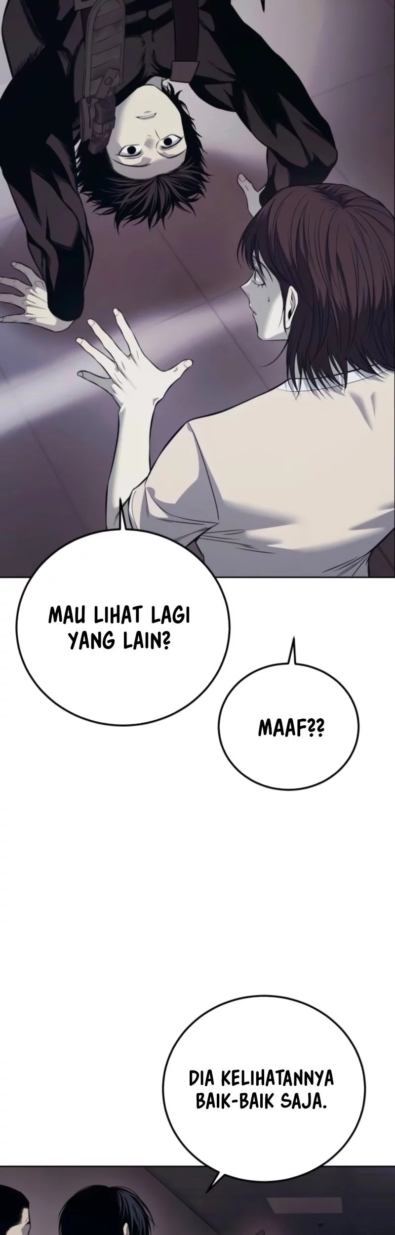 Red Shirt Chapter 27 - halaman 3