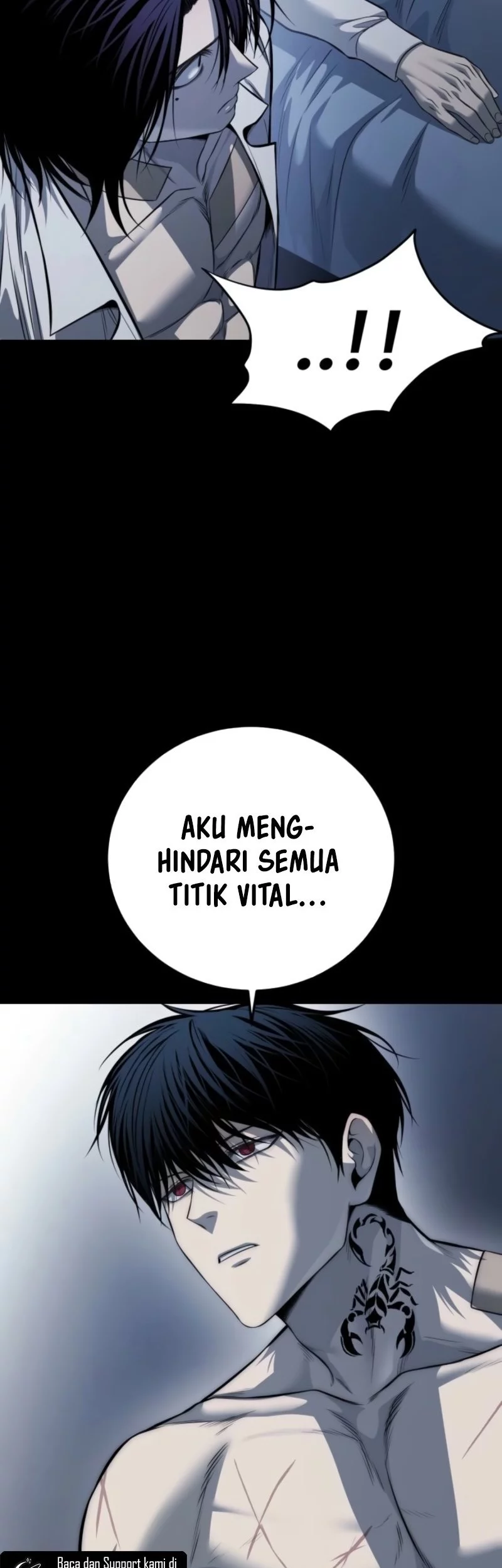 Red Shirt Chapter 27 - halaman 31