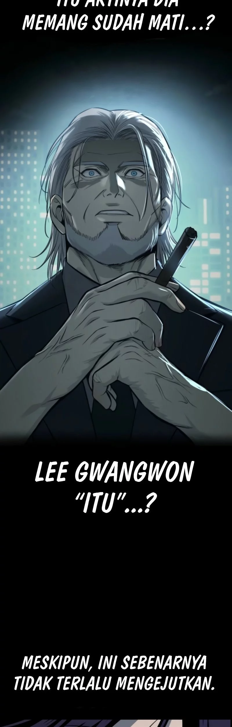 Red Shirt Chapter 27 - halaman 38