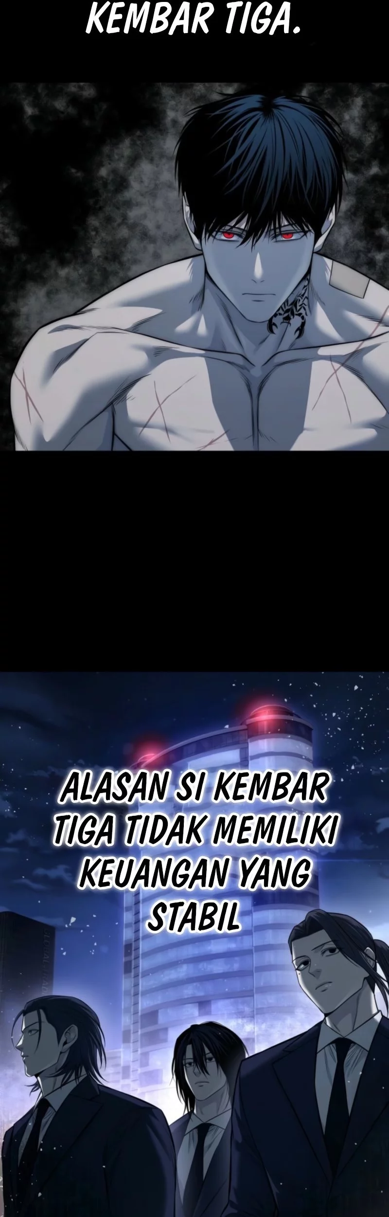Red Shirt Chapter 27 - halaman 45