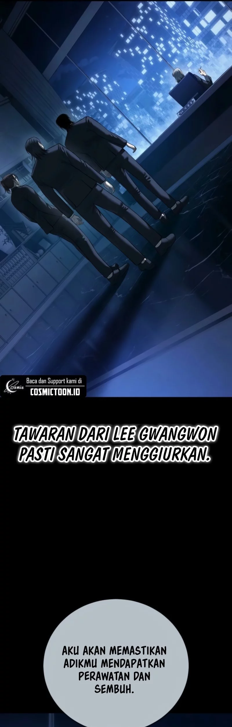 Red Shirt Chapter 27 - halaman 49