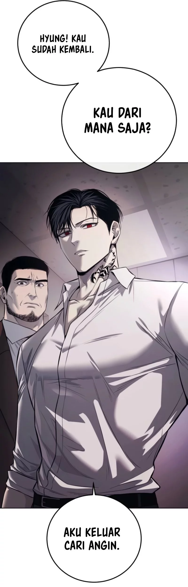 Red Shirt Chapter 27 - halaman 5
