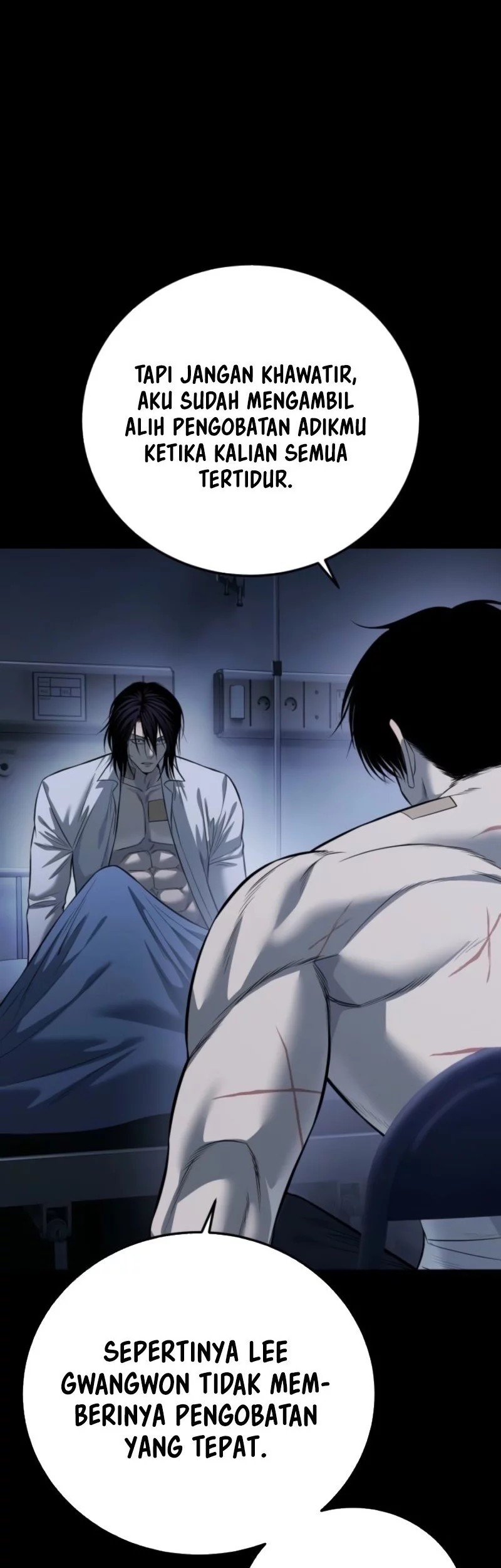 Red Shirt Chapter 27 - halaman 55
