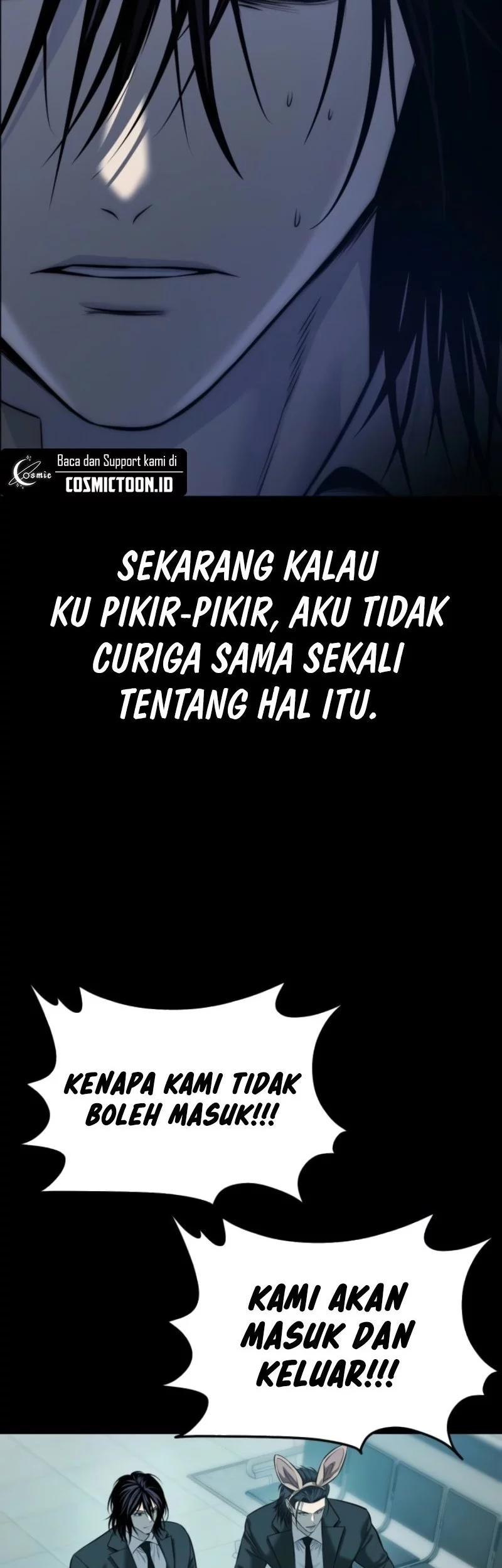 Red Shirt Chapter 27 - halaman 58