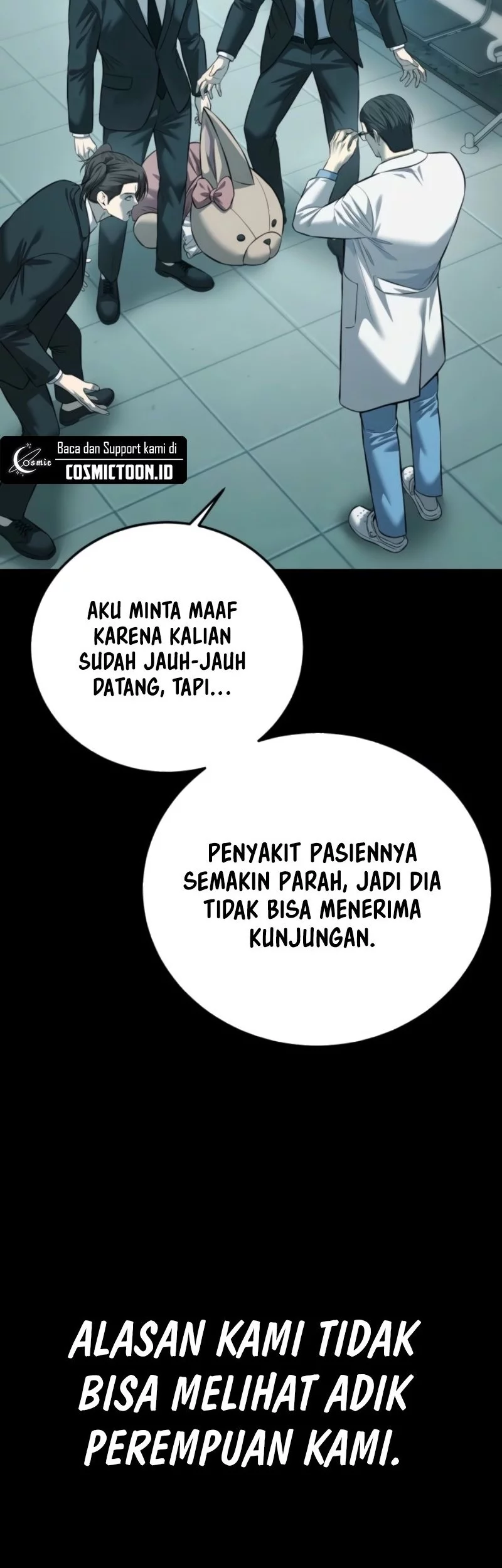 Red Shirt Chapter 27 - halaman 59