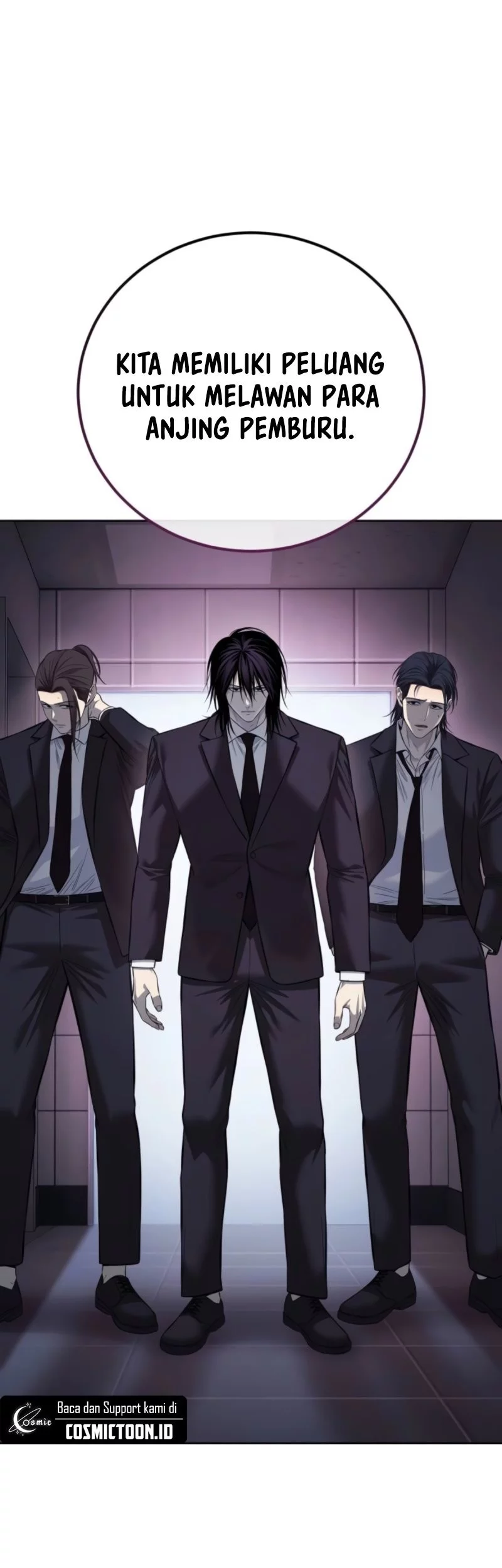 Red Shirt Chapter 27 - halaman 71