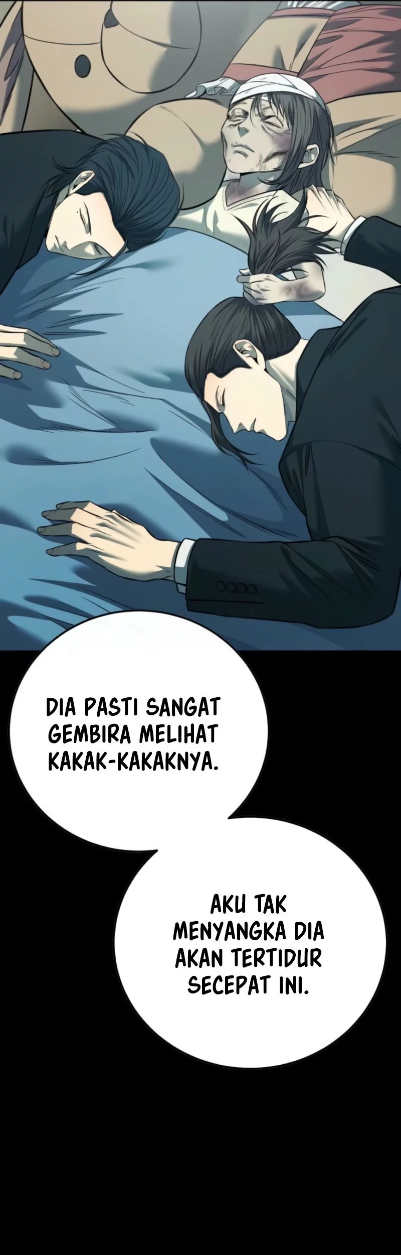 Red Shirt Chapter 27 - halaman 76