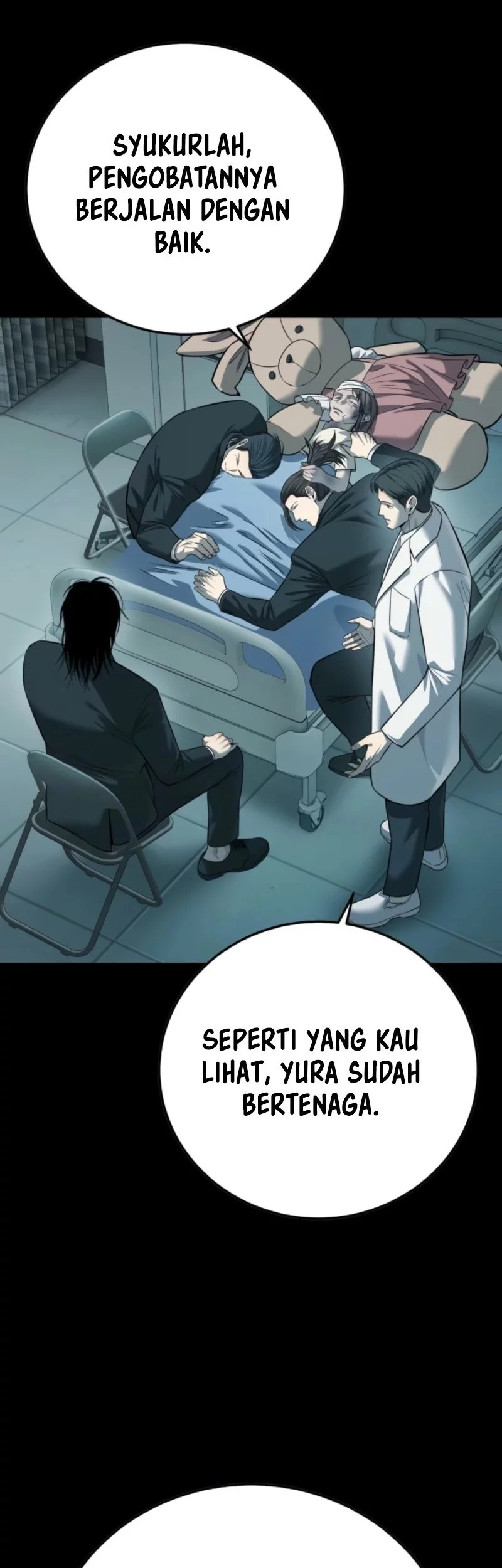 Red Shirt Chapter 27 - halaman 77