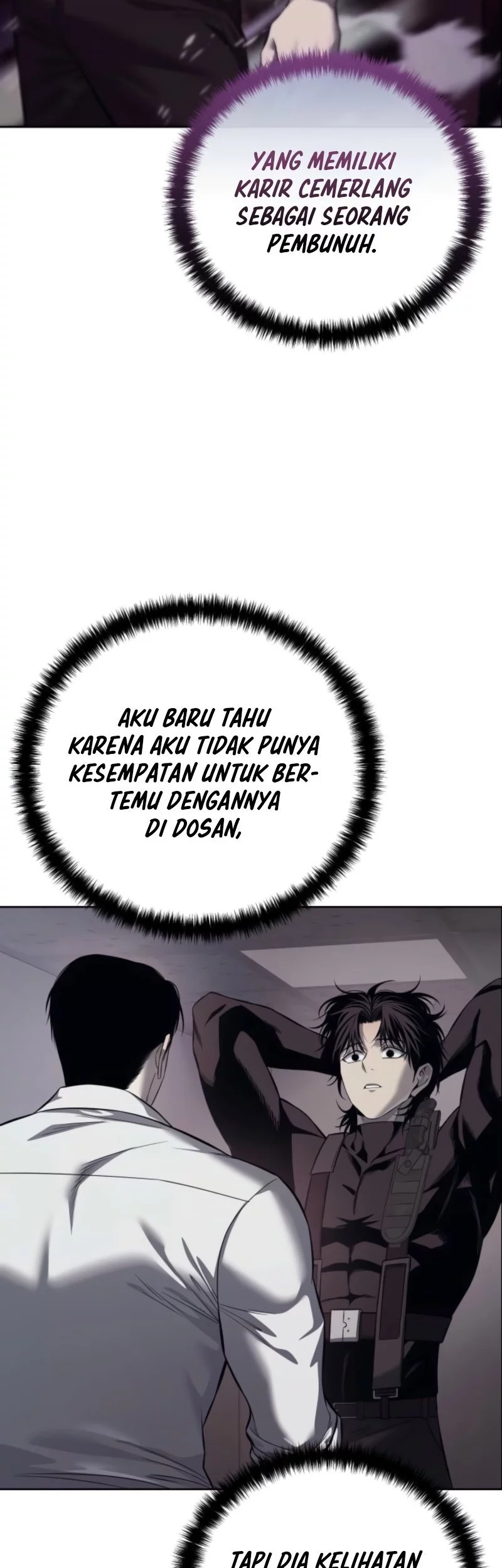 Red Shirt Chapter 27 - halaman 9