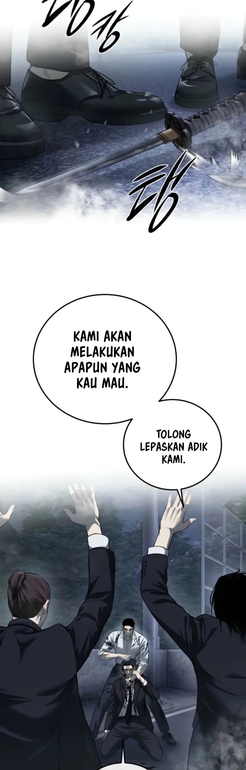 Red Shirt Chapter 27 - halaman 90
