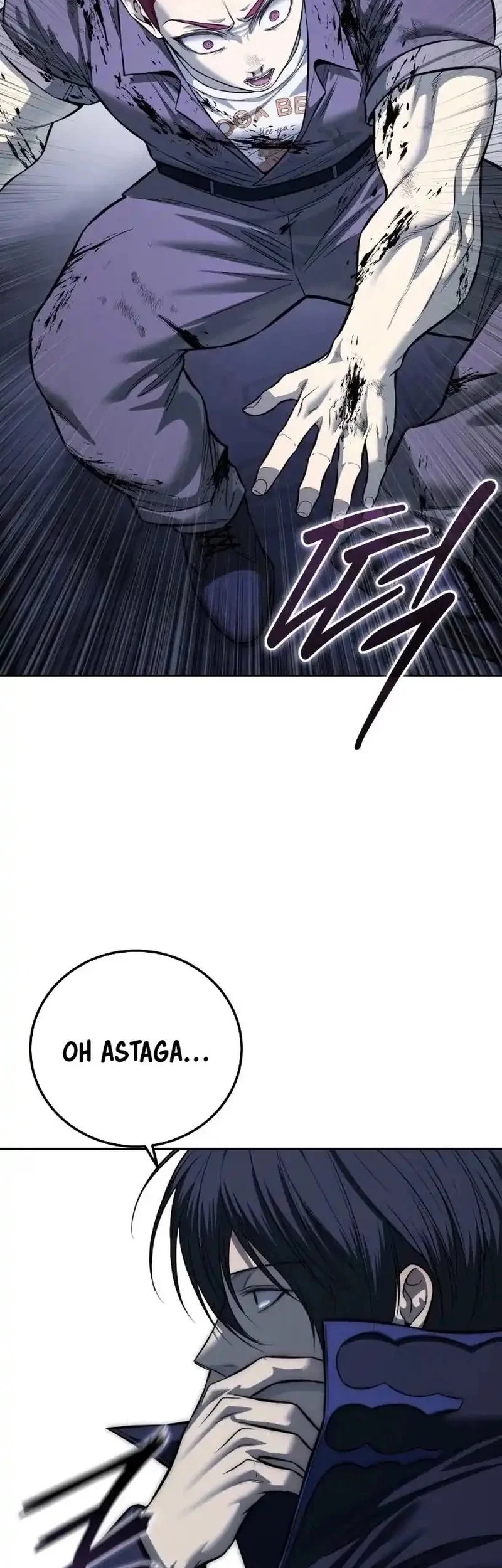 Red Shirt Chapter 28 - halaman 18