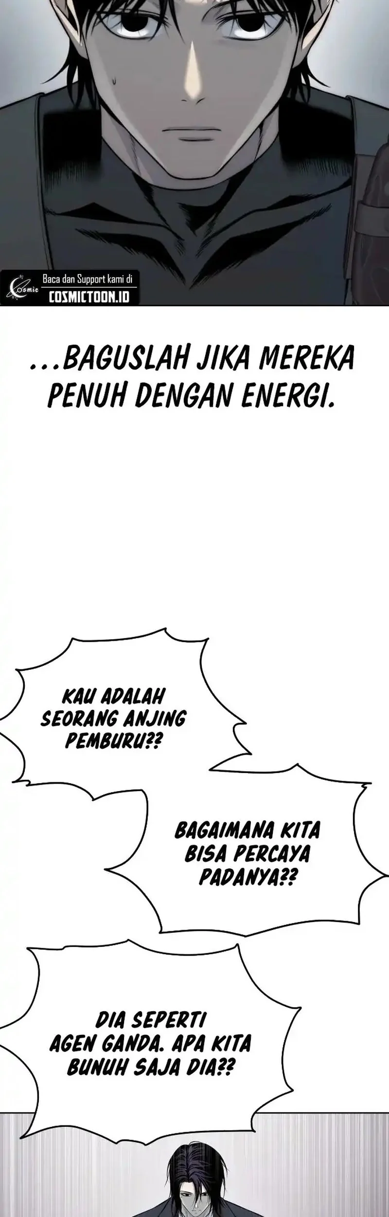 Red Shirt Chapter 28 - halaman 2