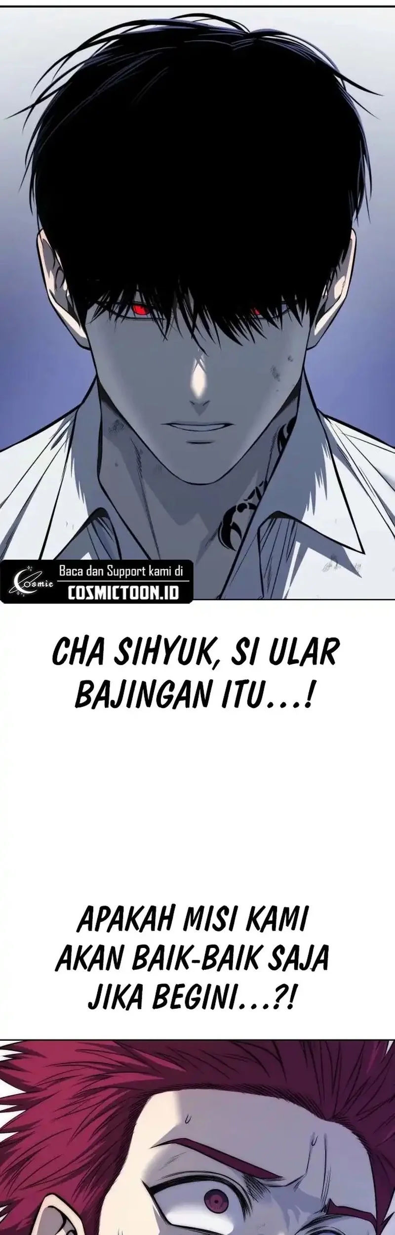 Red Shirt Chapter 28 - halaman 28