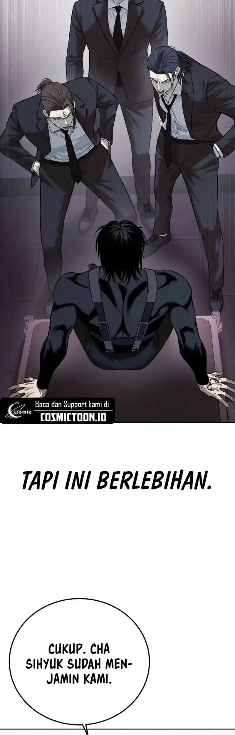 Red Shirt Chapter 28 - halaman 3