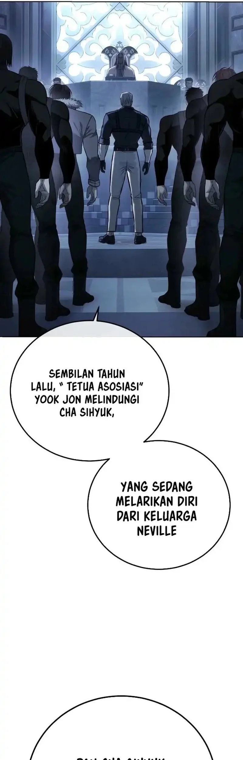 Red Shirt Chapter 28 - halaman 32