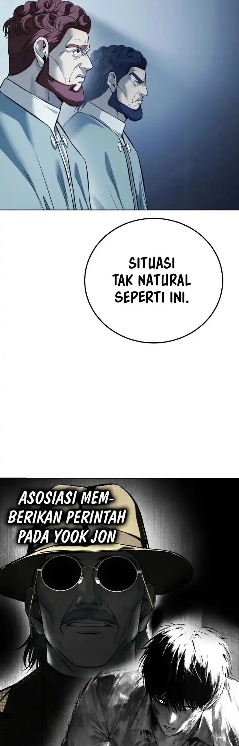 Red Shirt Chapter 28 - halaman 34