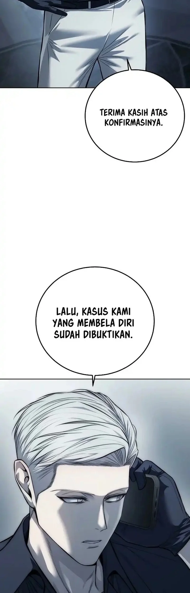 Red Shirt Chapter 28 - halaman 80