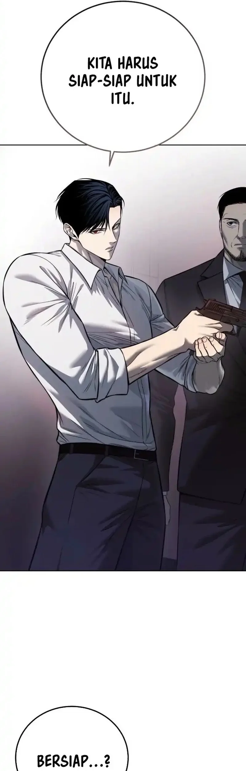 Red Shirt Chapter 28 - halaman 9