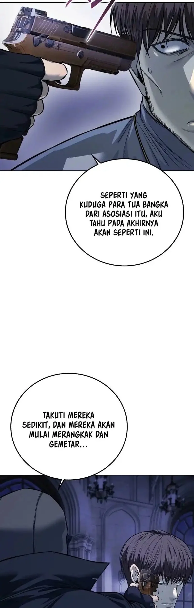 Red Shirt Chapter 28 - halaman 95