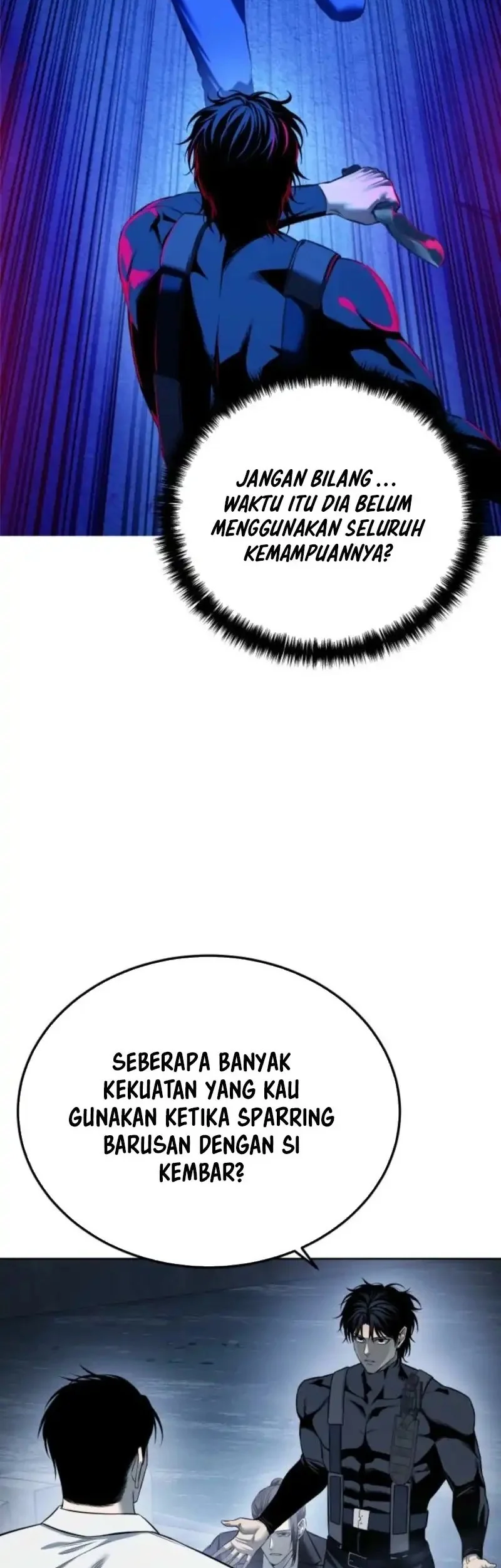 Red Shirt Chapter 29 - halaman 10