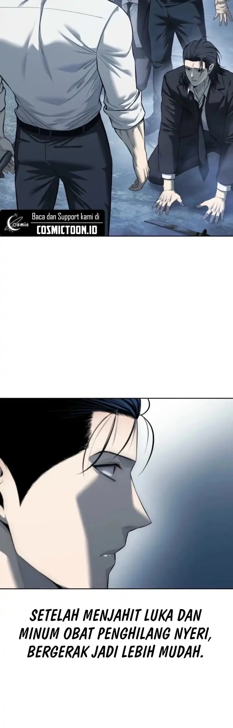 Red Shirt Chapter 29 - halaman 11
