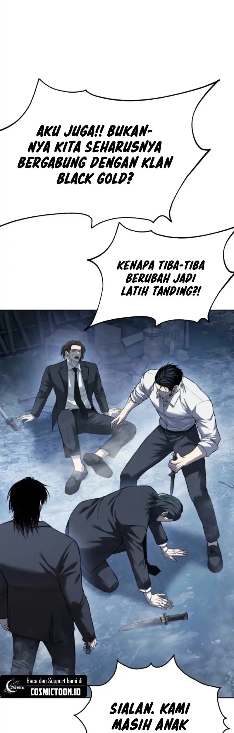 Red Shirt Chapter 29 - halaman 3