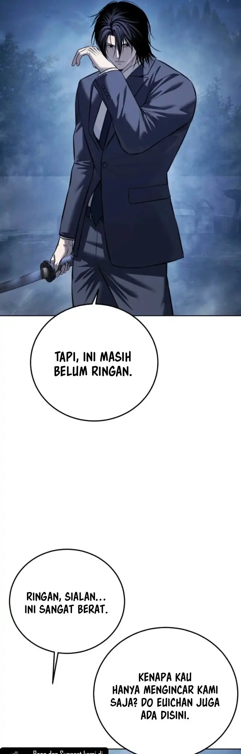 Red Shirt Chapter 29 - halaman 5