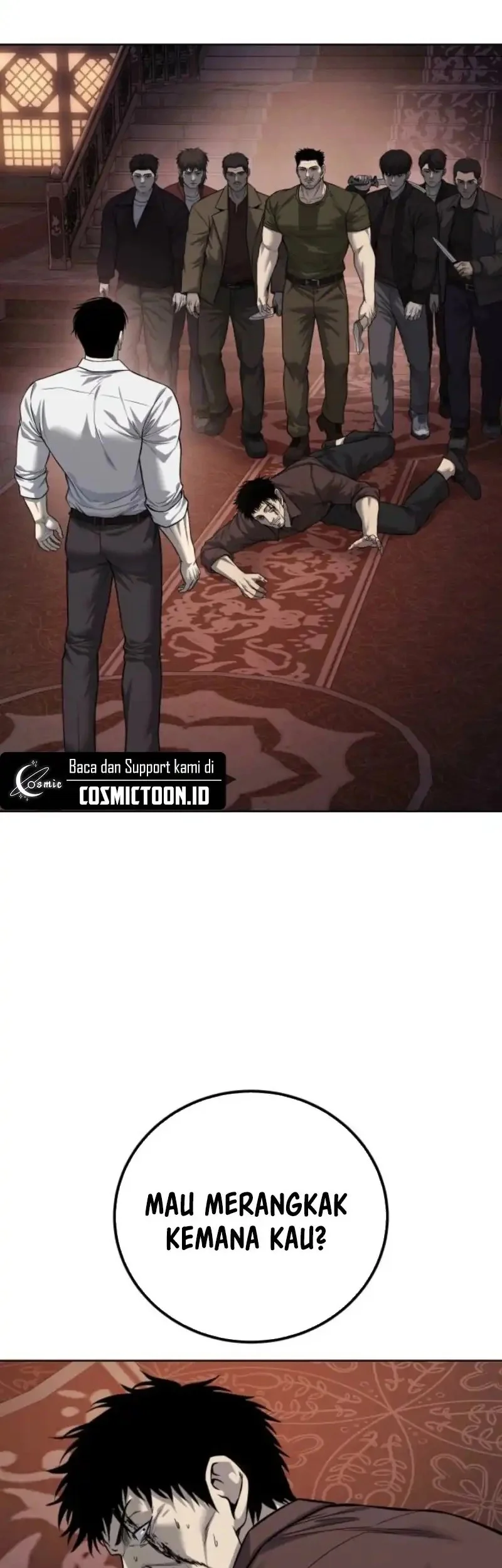 Red Shirt Chapter 29 - halaman 52