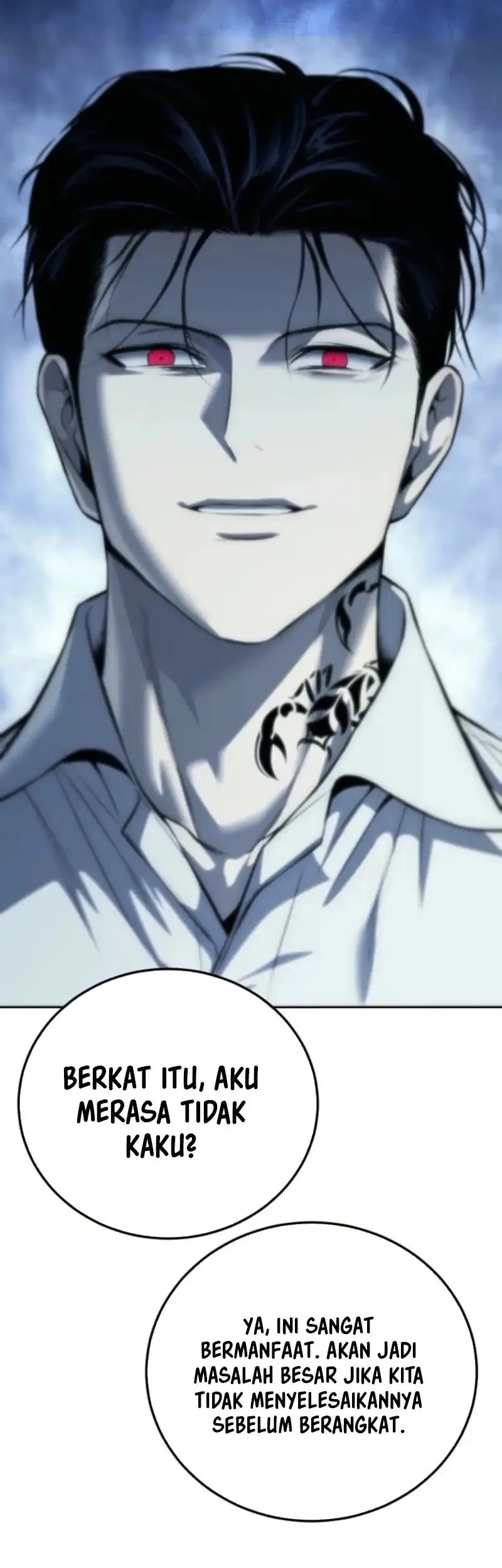 Red Shirt Chapter 29 - halaman 7