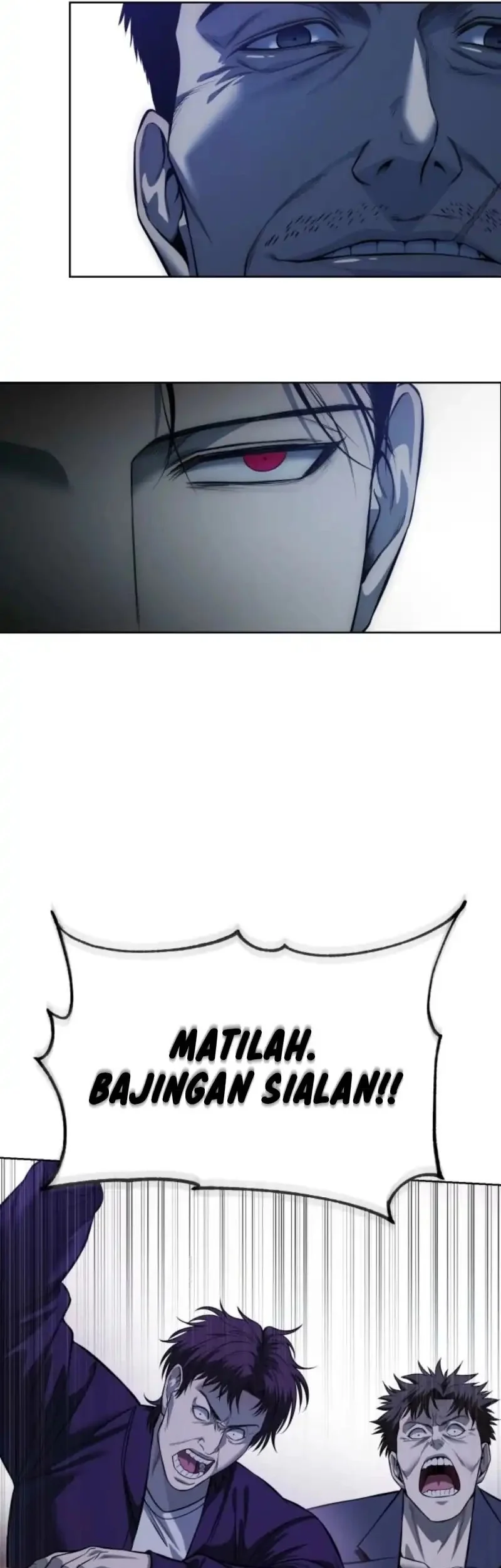 Red Shirt Chapter 29 - halaman 71