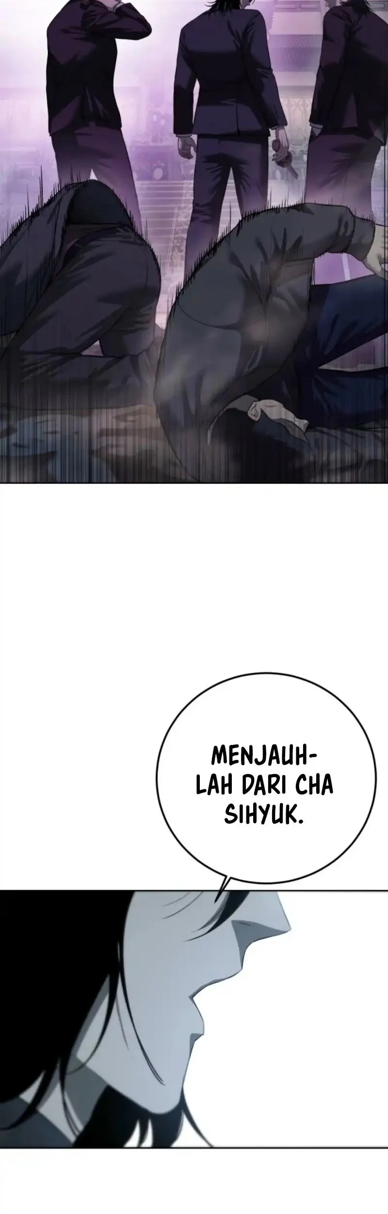 Red Shirt Chapter 29 - halaman 85
