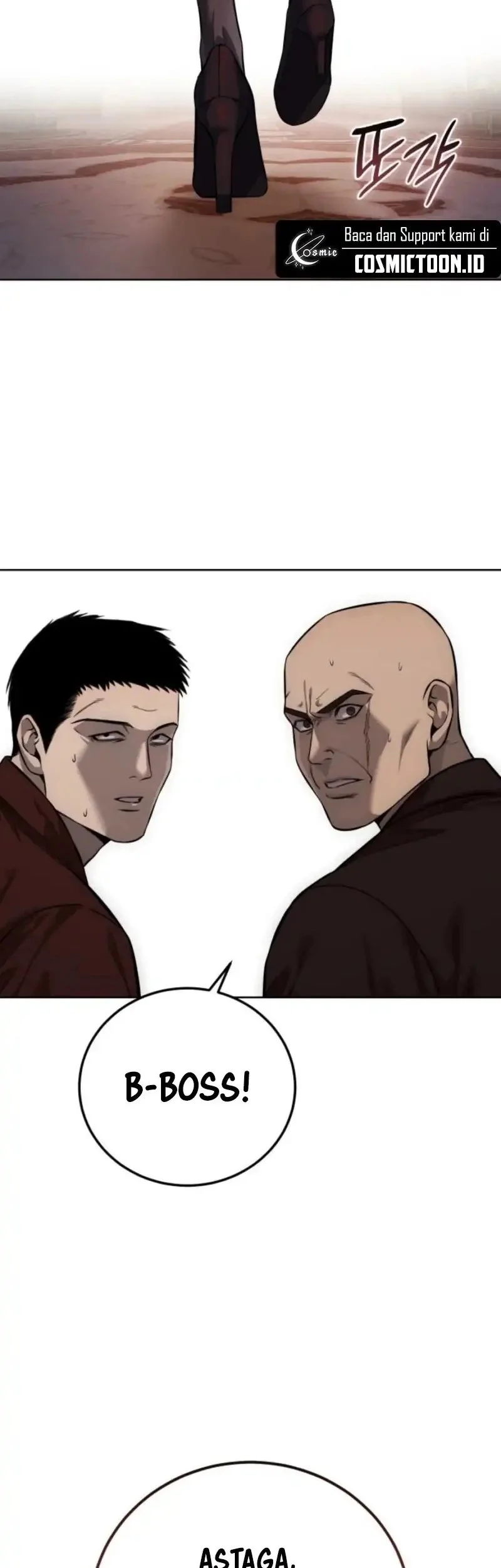 Red Shirt Chapter 29 - halaman 88