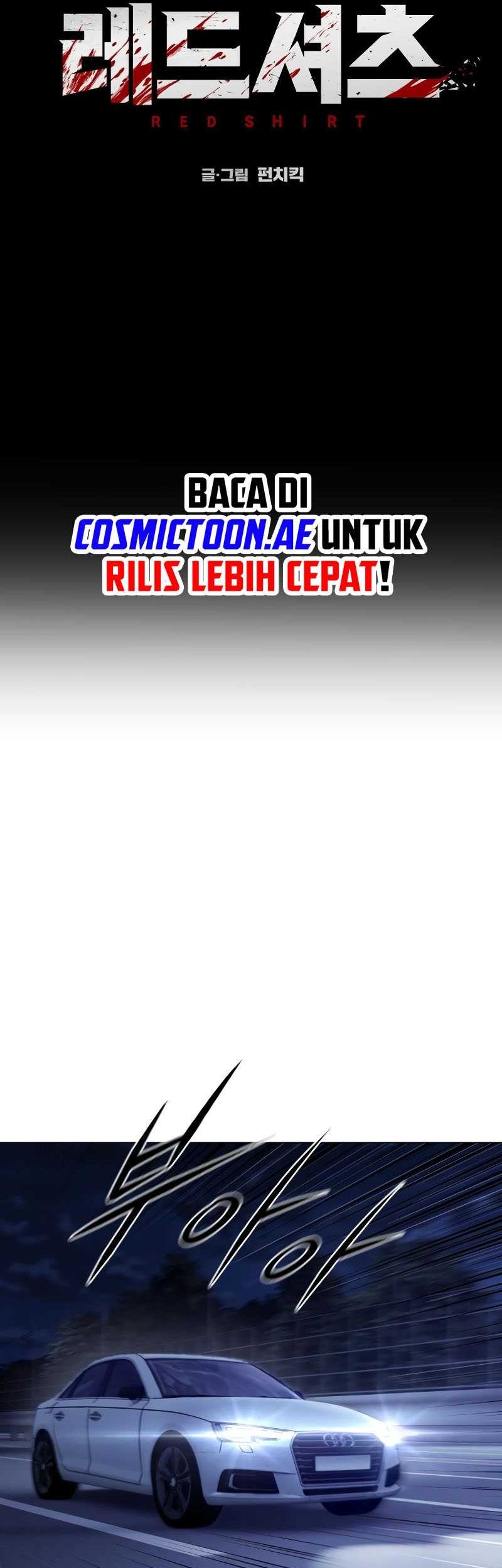 Red Shirt Chapter 3 - halaman 10