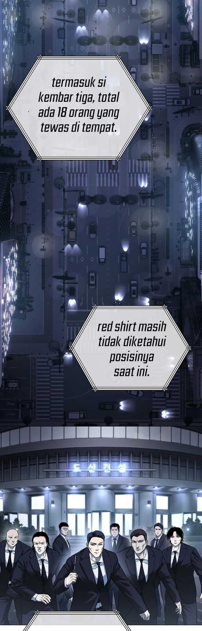 Red Shirt Chapter 3 - halaman 113