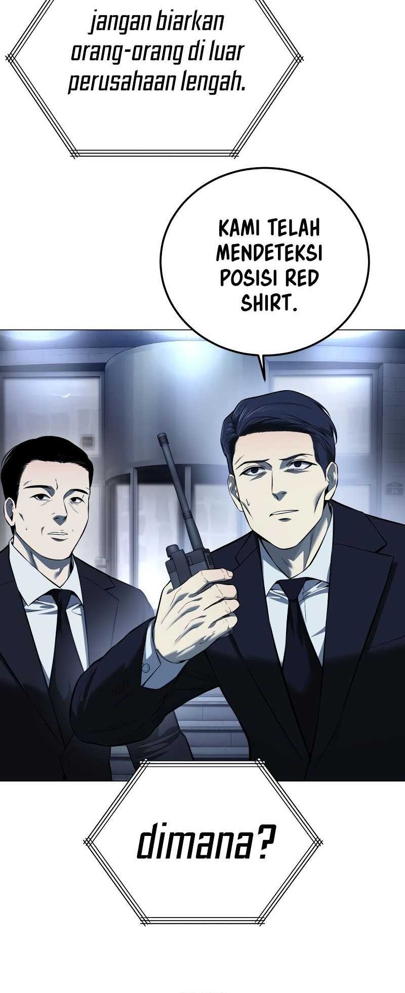 Red Shirt Chapter 3 - halaman 114