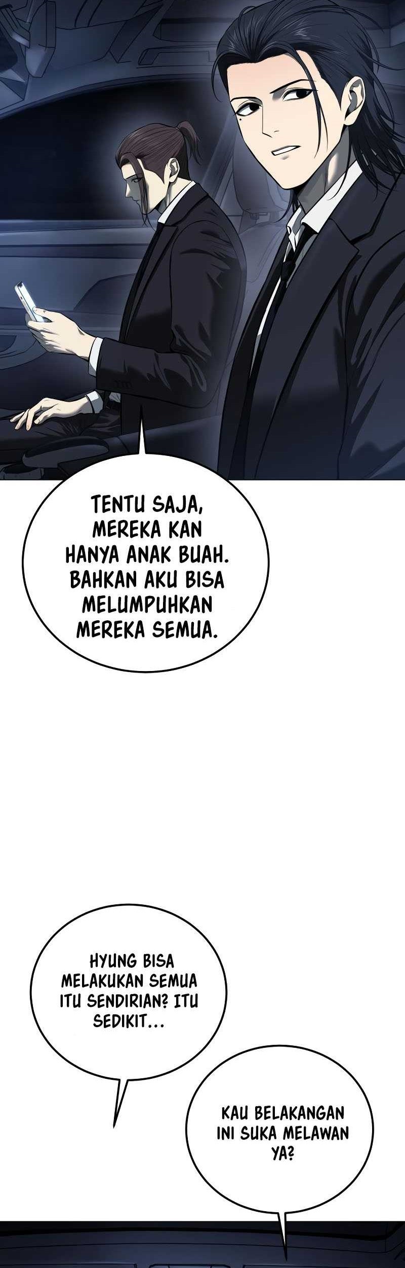Red Shirt Chapter 3 - halaman 34