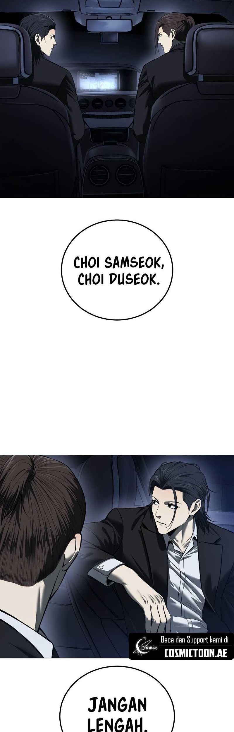 Red Shirt Chapter 3 - halaman 35