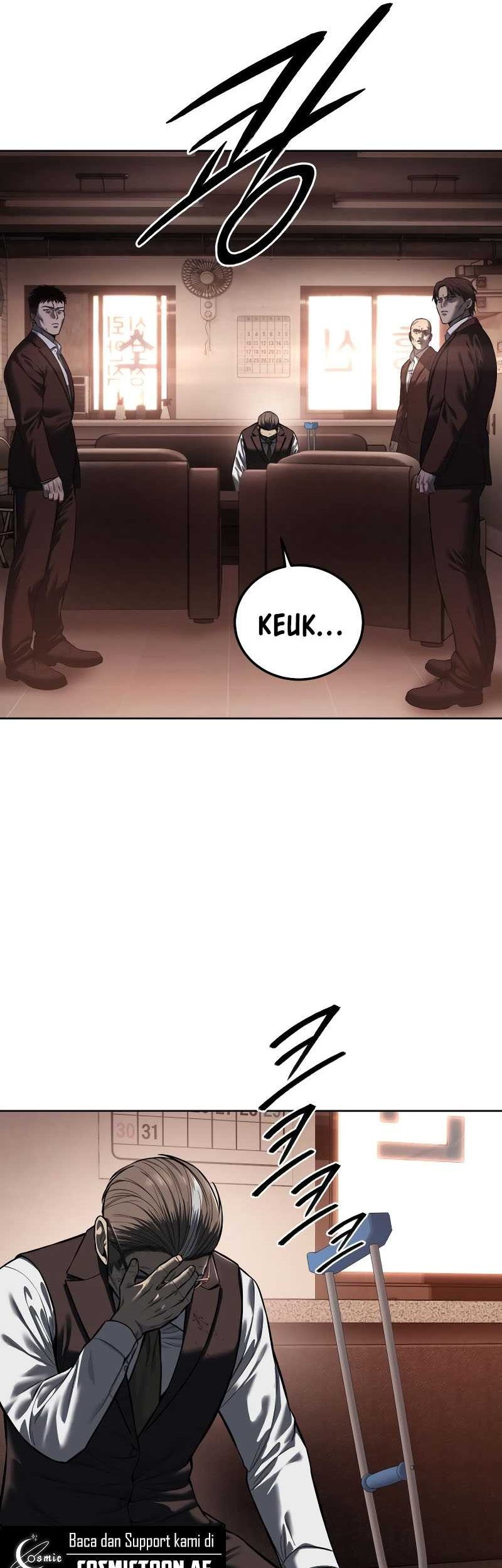 Red Shirt Chapter 3 - halaman 7