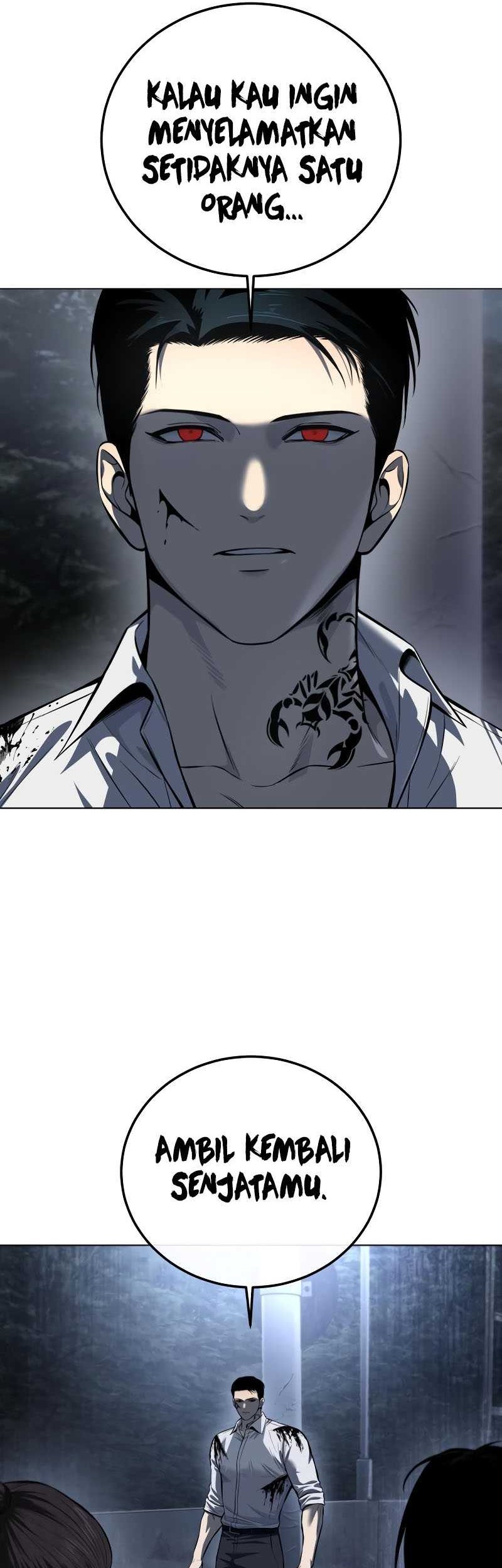 Red Shirt Chapter 3 - halaman 98