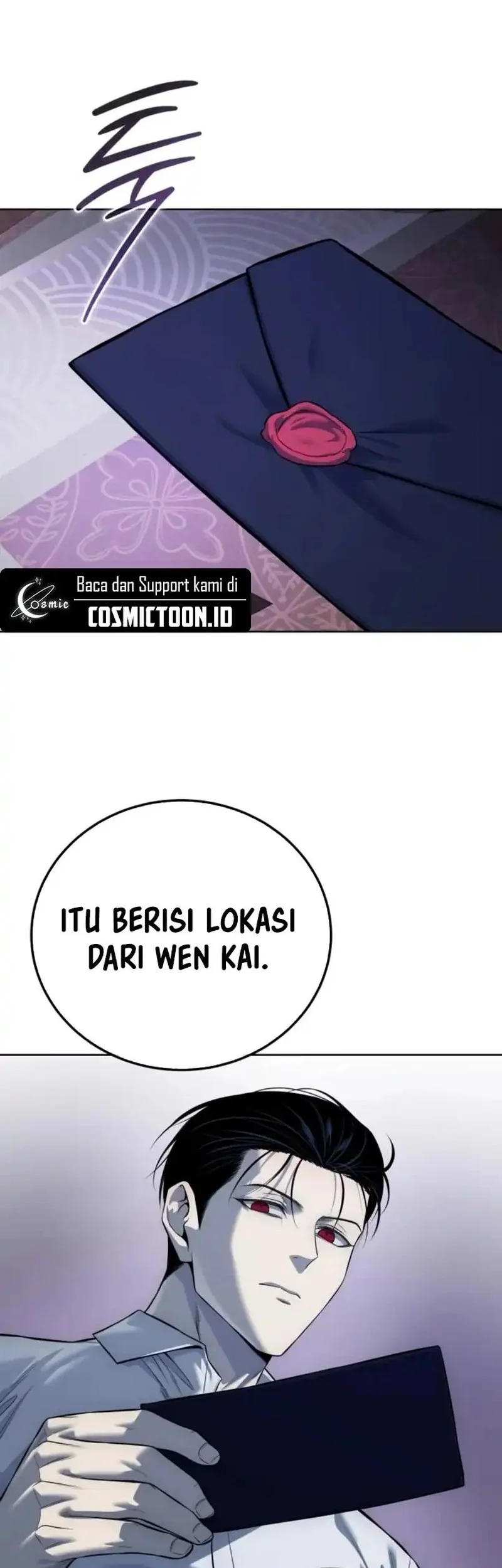 Red Shirt Chapter 30 - halaman 86