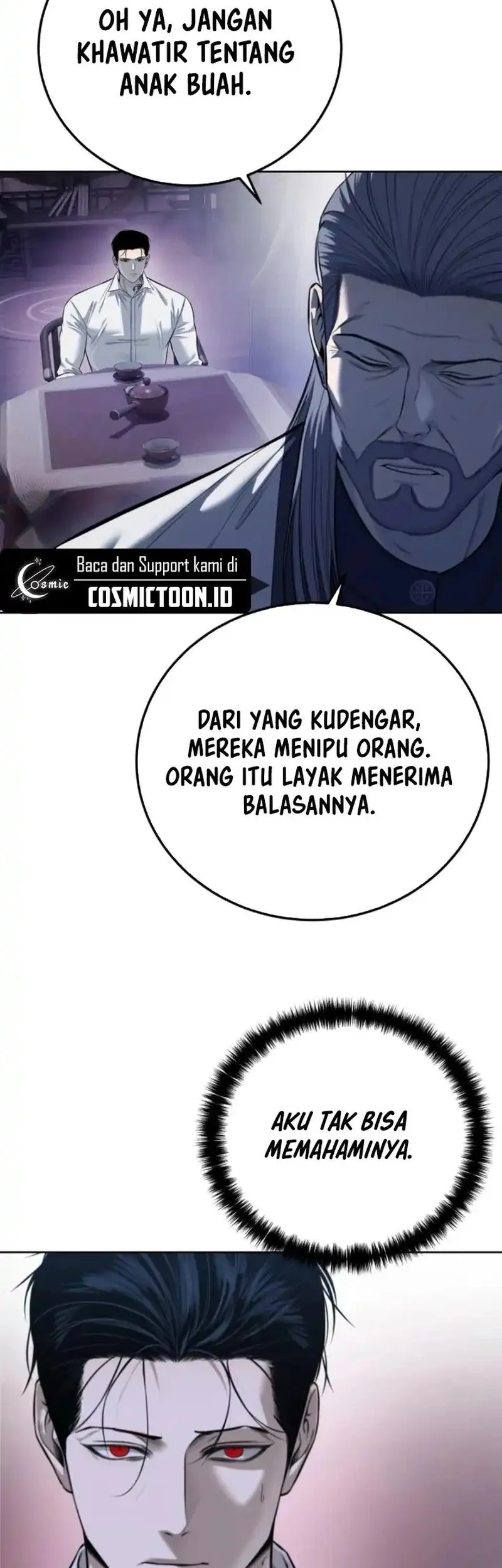 Red Shirt Chapter 30 - halaman 90