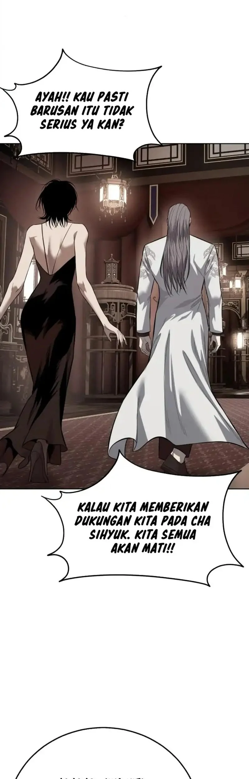 Red Shirt Chapter 30 - halaman 93