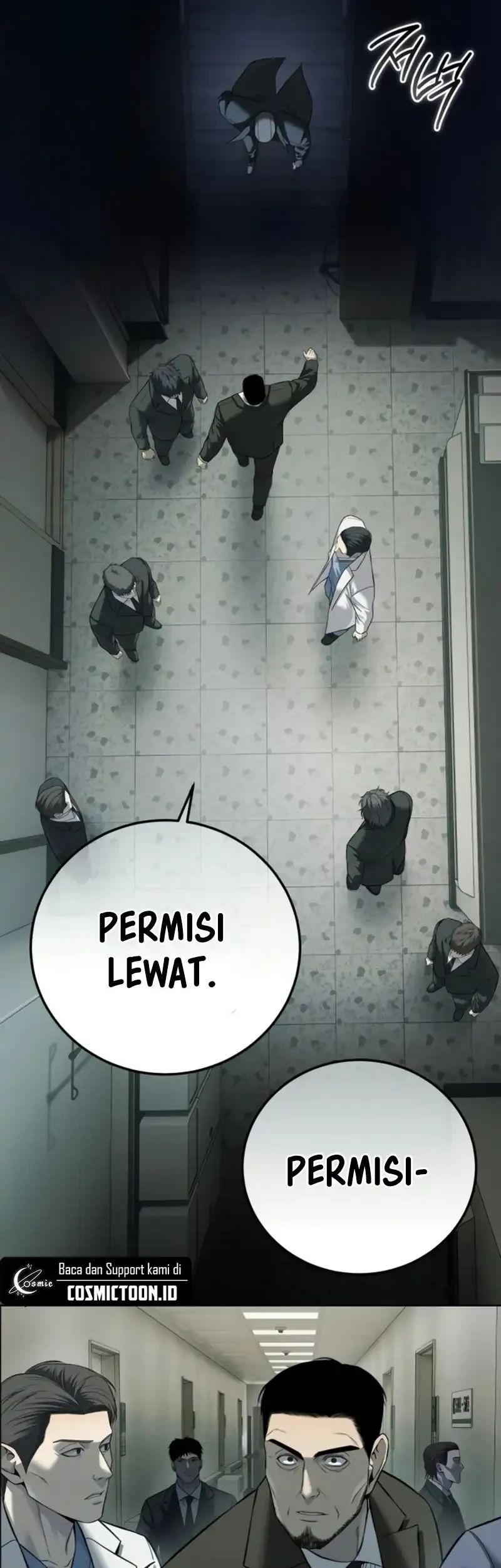 Red Shirt Chapter 31 - halaman 17