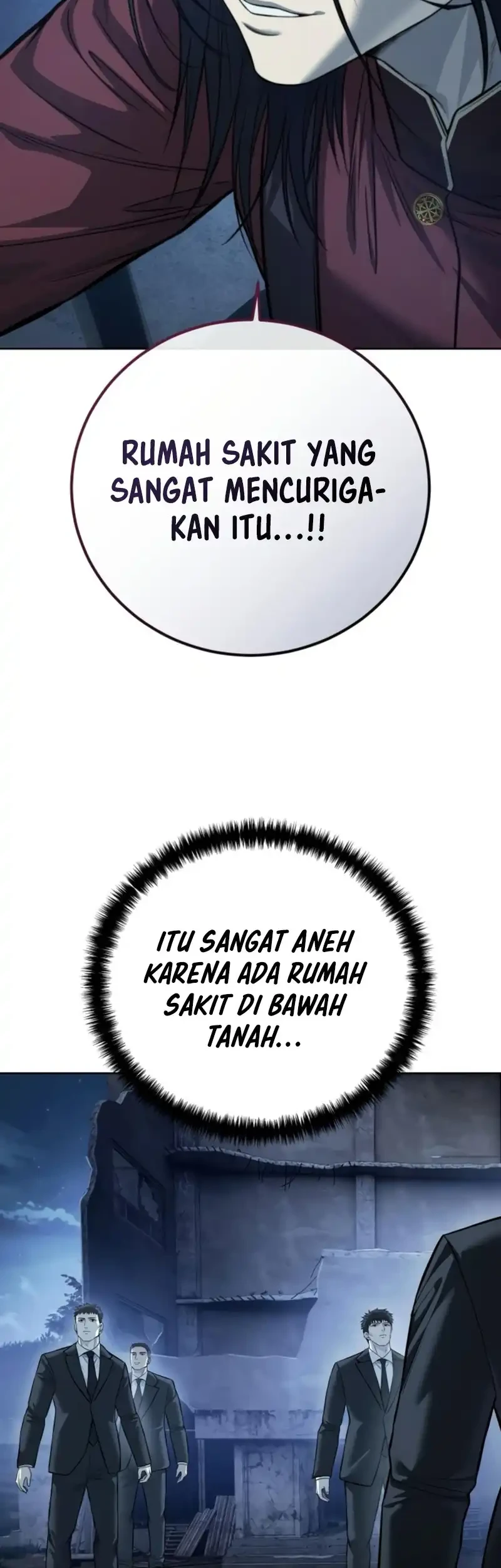 Red Shirt Chapter 31 - halaman 3