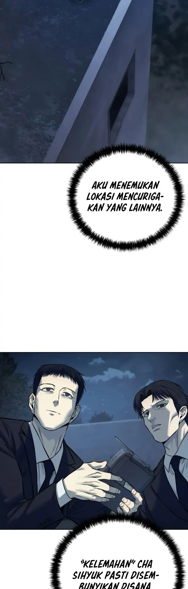 Red Shirt Chapter 31 - halaman 57