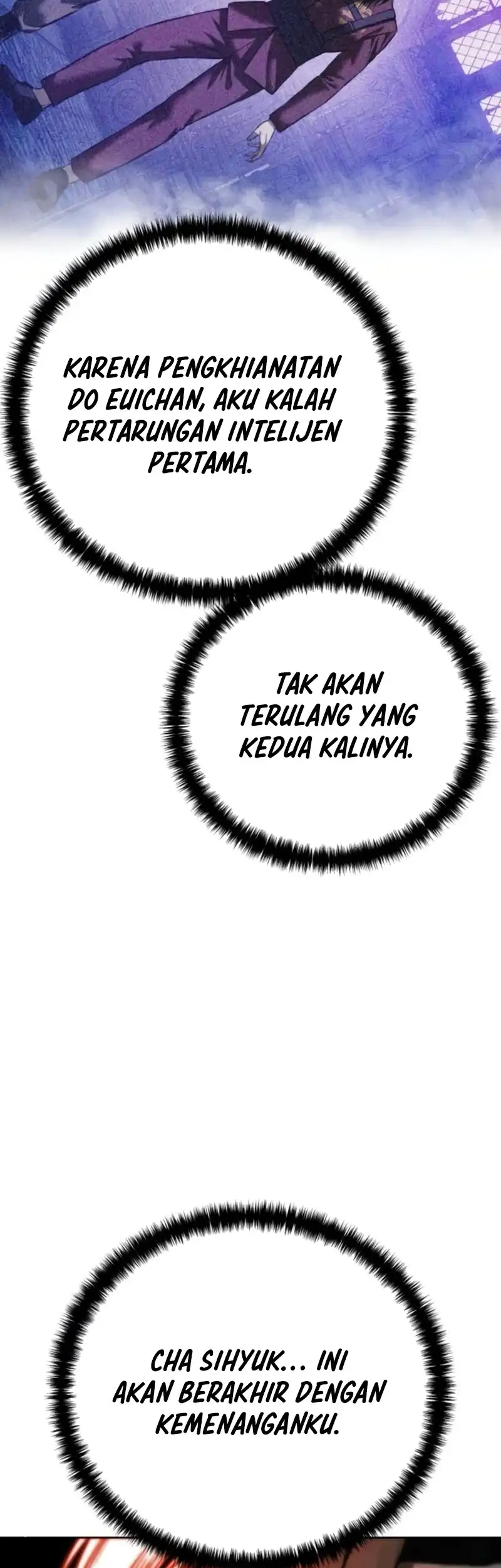 Red Shirt Chapter 31 - halaman 59