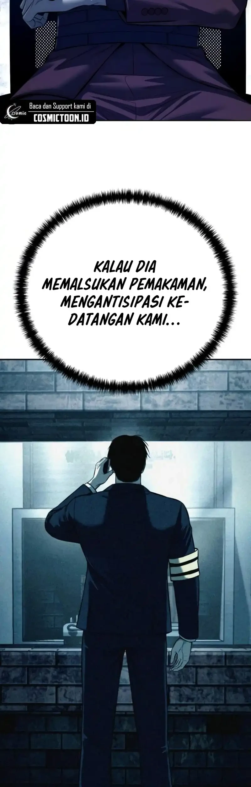 Red Shirt Chapter 31 - halaman 6