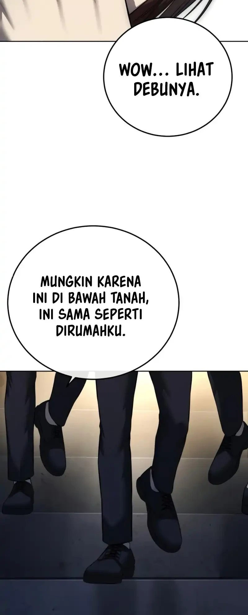 Red Shirt Chapter 31 - halaman 65